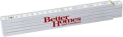 The 1st folding ruler that measures angles!